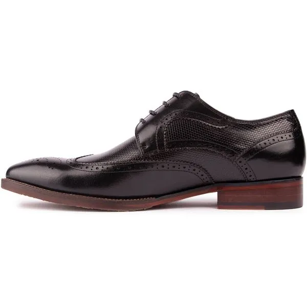 Sole Romer Brogue Shoes