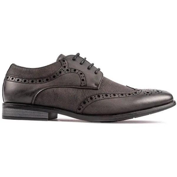 Soletrader Burns Brogue Shoes