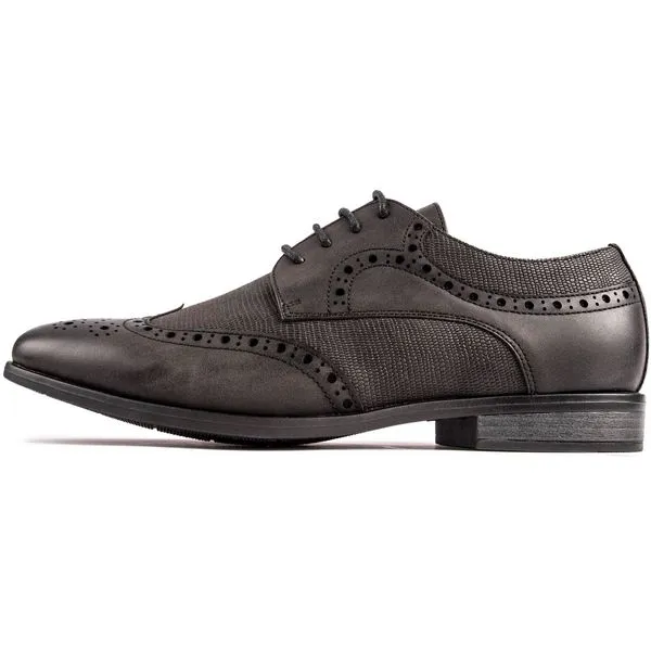 Soletrader Burns Brogue Shoes