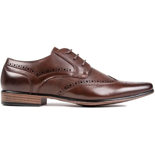 Soletrader Logan II Brogue Shoes