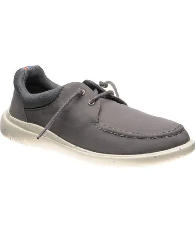 Sperry Captain Moc rubber-soled Derby shoes by