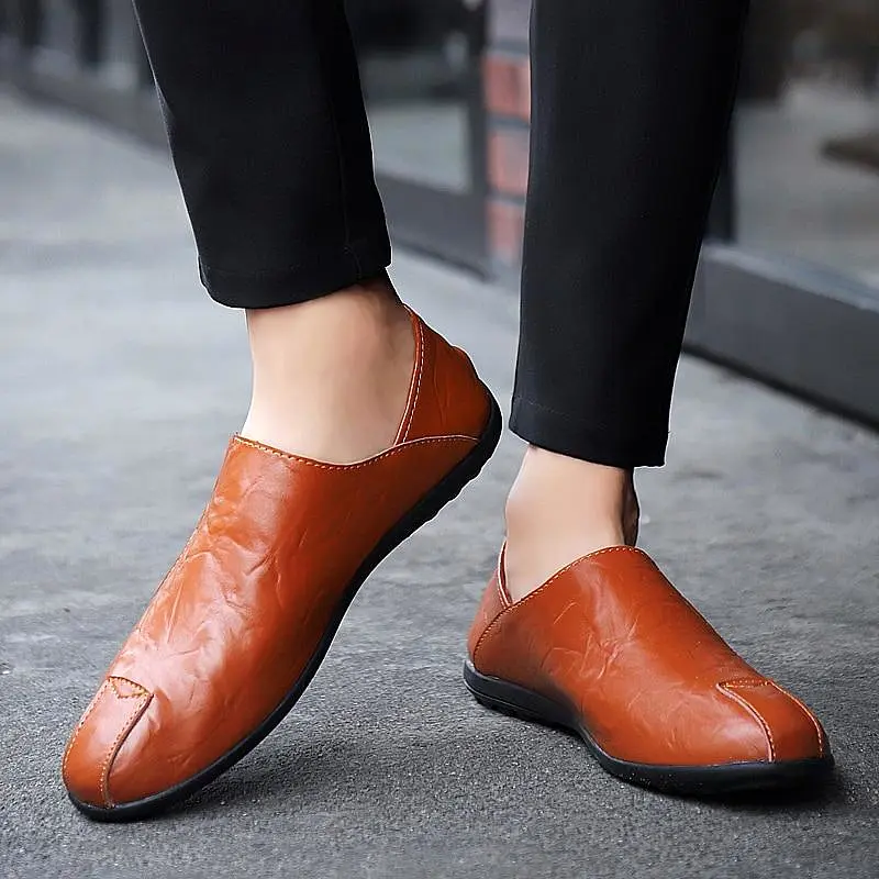 Stylish Leather Shoes