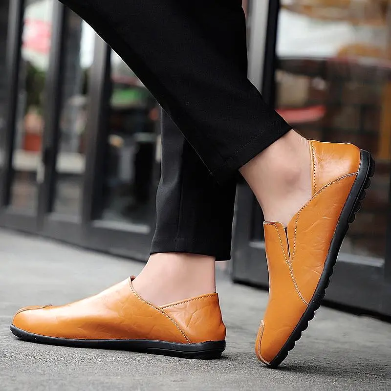 Stylish Leather Shoes