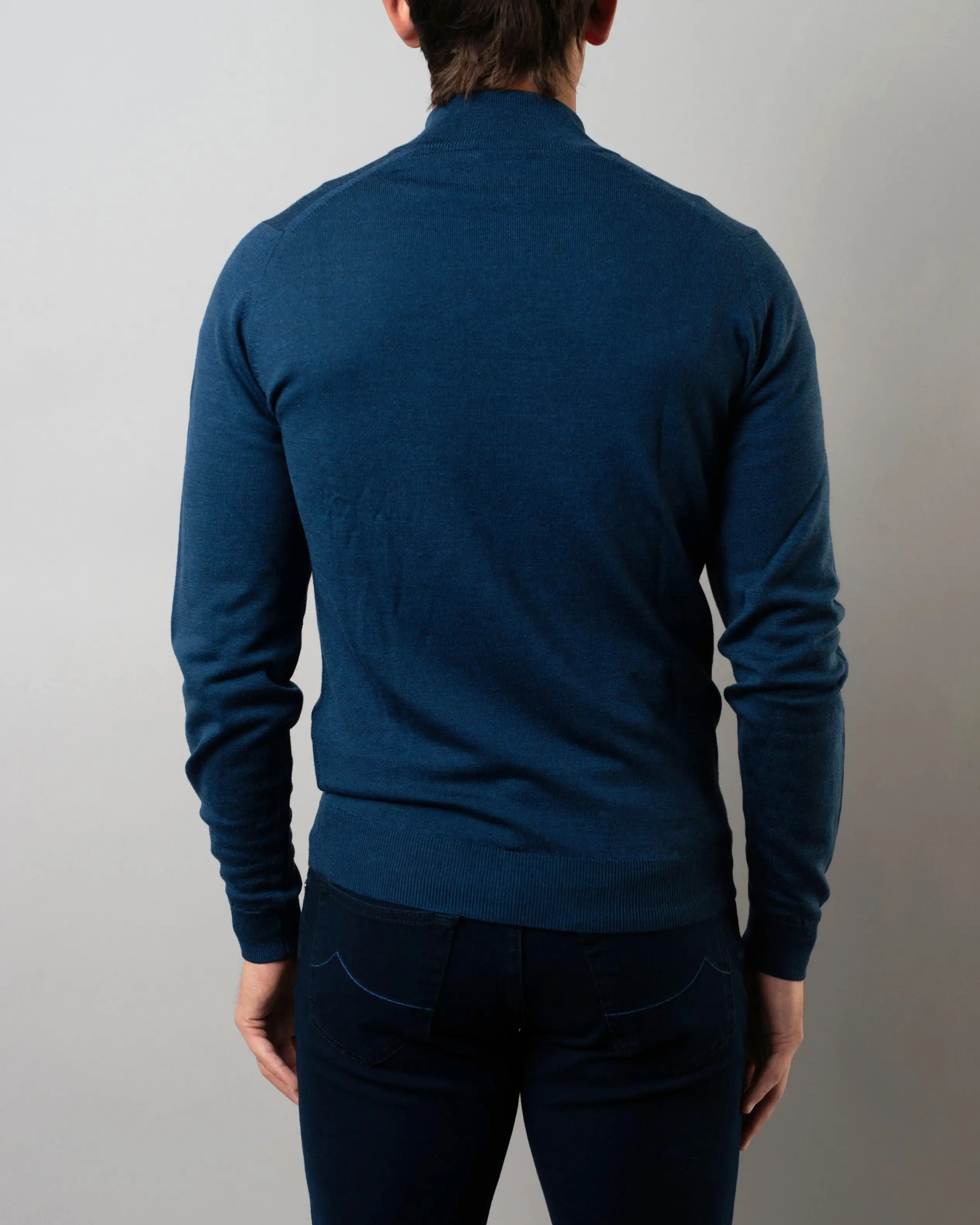 Tapton Pullover