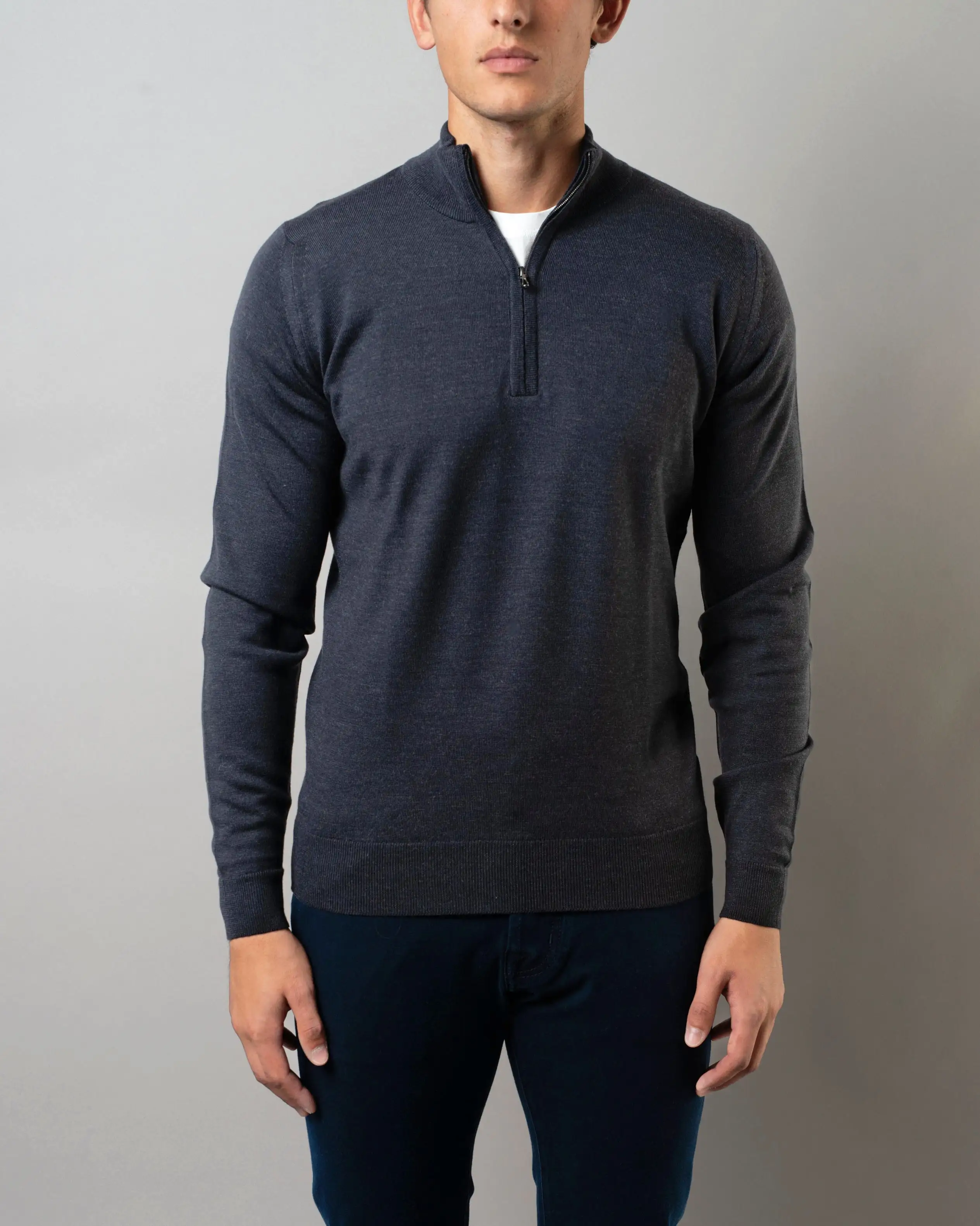 Tapton Pullover