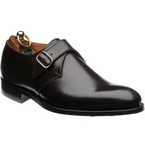 Tay  rubber-soled monk shoes